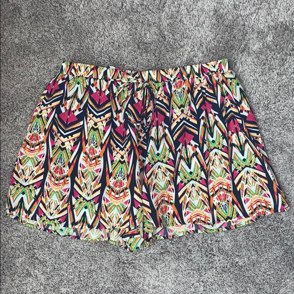 Dress Shorts